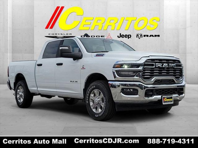 2026 RAM Ram 2500 RAM 2500 BIG HORN CREW CAB 4X2 64 BOX