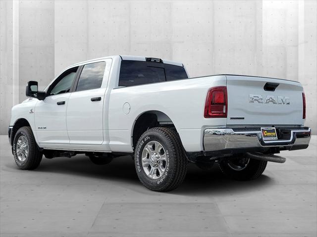 2026 RAM Ram 2500 RAM 2500 BIG HORN CREW CAB 4X2 64 BOX