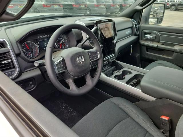 2026 Ram 2500 Big Horn Crew Cab 4x2 6'4" Box