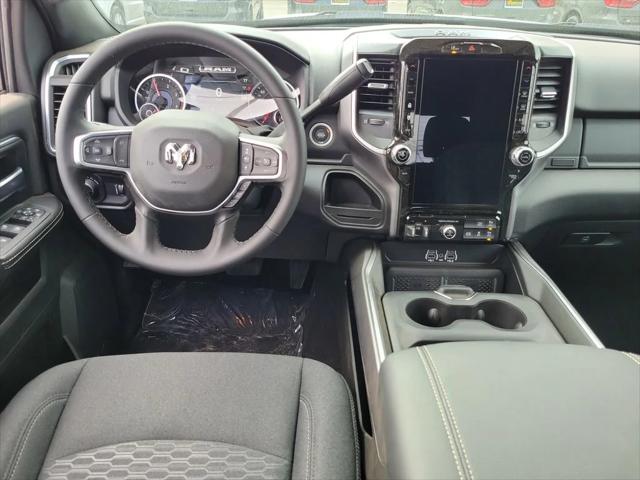 2026 Ram 2500 Big Horn Crew Cab 4x2 6'4" Box