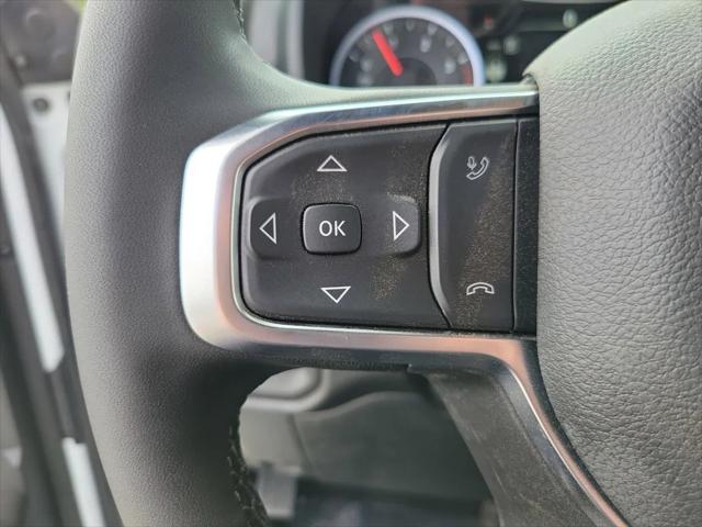 2026 Ram 2500 Big Horn Crew Cab 4x2 6'4" Box