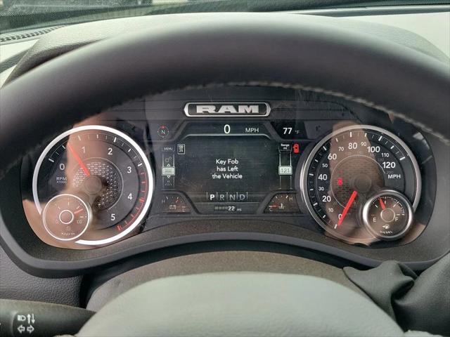 2026 Ram 2500 Big Horn Crew Cab 4x2 6'4" Box