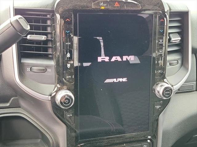 2026 Ram 2500 Big Horn Crew Cab 4x2 6'4" Box