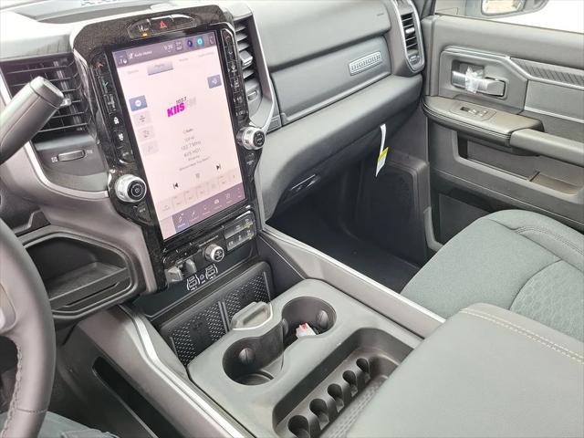 2026 Ram 2500 Big Horn Crew Cab 4x2 6'4" Box