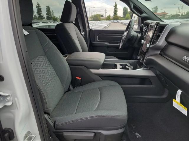 2026 Ram 2500 Big Horn Crew Cab 4x2 6'4" Box