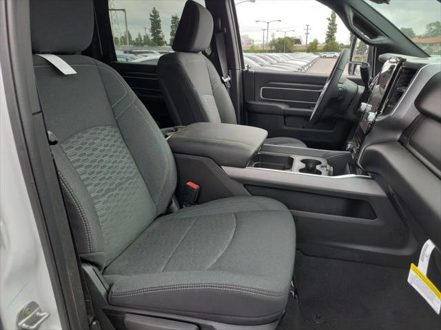 2026 Ram 2500 Big Horn Crew Cab 4x2 6'4" Box