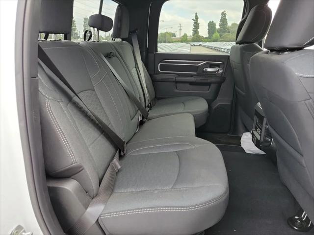2026 Ram 2500 Big Horn Crew Cab 4x2 6'4" Box