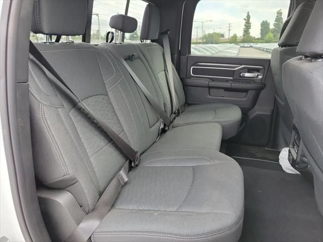 2026 Ram 2500 Big Horn Crew Cab 4x2 6'4" Box