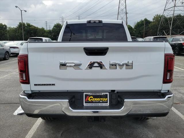 2026 Ram 2500 Big Horn Crew Cab 4x2 6'4" Box