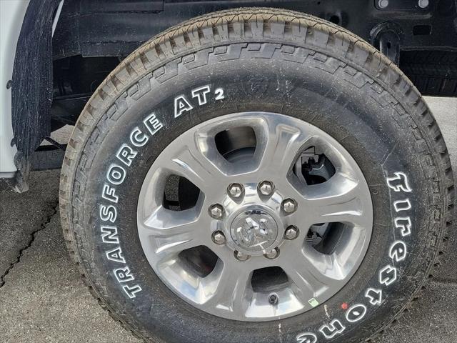 2026 Ram 2500 Big Horn Crew Cab 4x2 6'4" Box