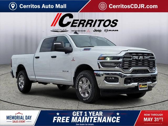 2026 Ram 2500 Big Horn Crew Cab 4x2 6'4" Box for sale in Cerritos, CA
