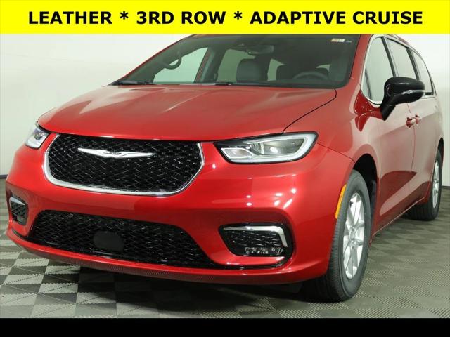 2026 Chrysler Pacifica PACIFICA SELECT 2026 Chrysler Pacifica PACIFICA SELECT