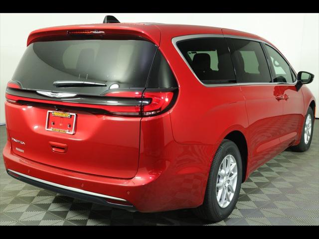 2026 Chrysler Pacifica PACIFICA SELECT 2026 Chrysler Pacifica PACIFICA SELECT