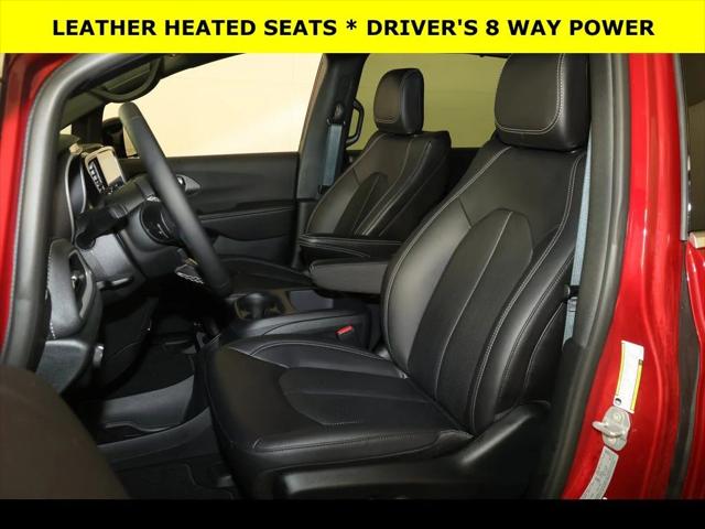 2026 Chrysler Pacifica PACIFICA SELECT 2026 Chrysler Pacifica PACIFICA SELECT