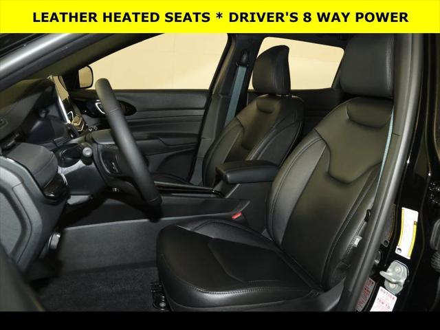 2026 Jeep Compass COMPASS LIMITED ALTITUDE 4X4