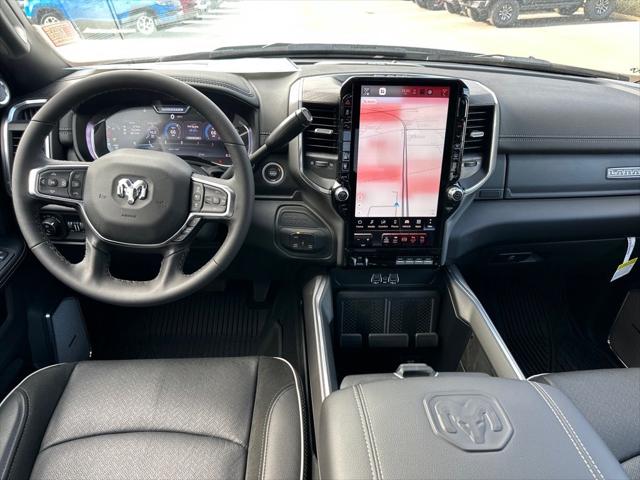 2026 RAM Ram 3500 RAM 3500 LARAMIE CREW CAB 4X4 8 BOX