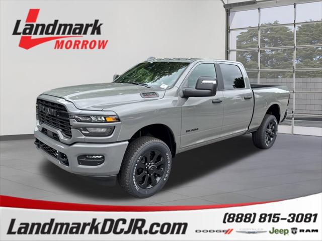 2026 RAM Ram 2500 RAM 2500 BIG HORN CREW CAB 4X4 64 BOX 2026 RAM Ram 2500 RAM 2500 BIG HORN CREW CAB 4X4 64 BOX