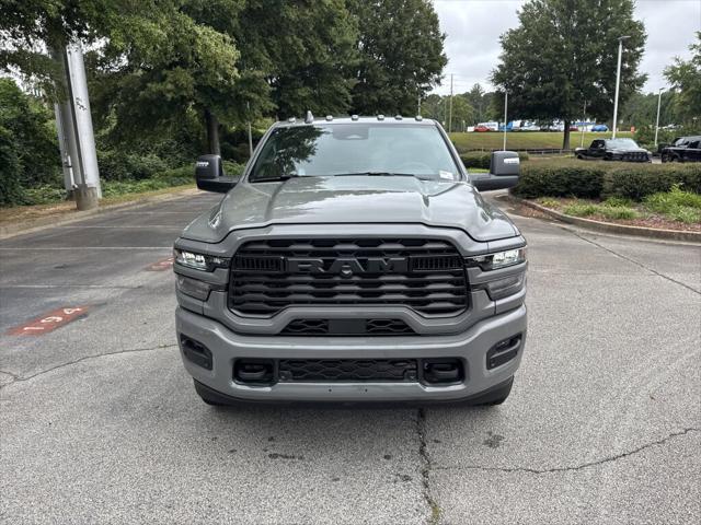 2026 RAM Ram 2500 RAM 2500 BIG HORN CREW CAB 4X4 64 BOX 2026 RAM Ram 2500 RAM 2500 BIG HORN CREW CAB 4X4 64 BOX