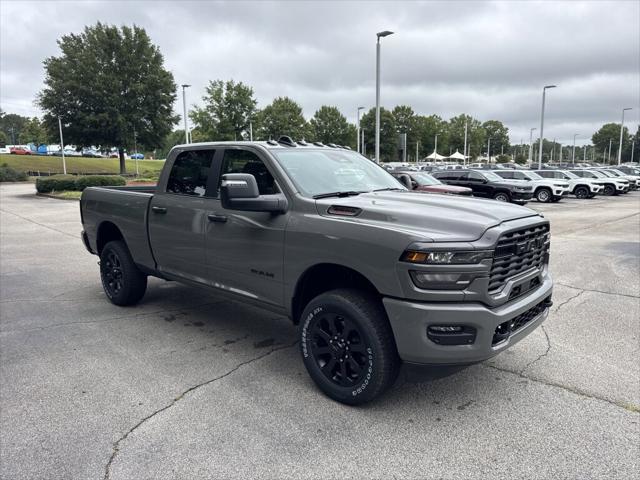 2026 RAM Ram 2500 RAM 2500 BIG HORN CREW CAB 4X4 64 BOX 2026 RAM Ram 2500 RAM 2500 BIG HORN CREW CAB 4X4 64 BOX