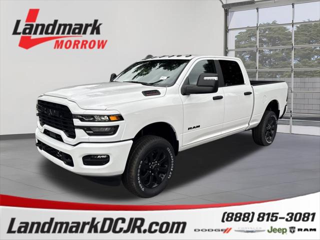 2026 RAM Ram 2500 RAM 2500 BIG HORN CREW CAB 4X4 64 BOX 2026 RAM Ram 2500 RAM 2500 BIG HORN CREW CAB 4X4 64 BOX