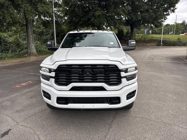 2026 RAM Ram 2500 RAM 2500 BIG HORN CREW CAB 4X4 64 BOX 2026 RAM Ram 2500 RAM 2500 BIG HORN CREW CAB 4X4 64 BOX