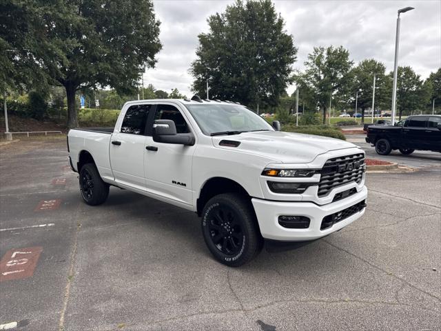 2026 RAM Ram 2500 RAM 2500 BIG HORN CREW CAB 4X4 64 BOX 2026 RAM Ram 2500 RAM 2500 BIG HORN CREW CAB 4X4 64 BOX