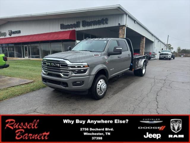 2026 RAM Ram 4500 Chassis Cab RAM 4500 BIG HORN CHASSIS CREW CAB 4X4 60 CA 2026 RAM Ram 4500 Chassis Cab RAM 4500 BIG HORN CHASSIS CREW CAB 4X4 60 CA