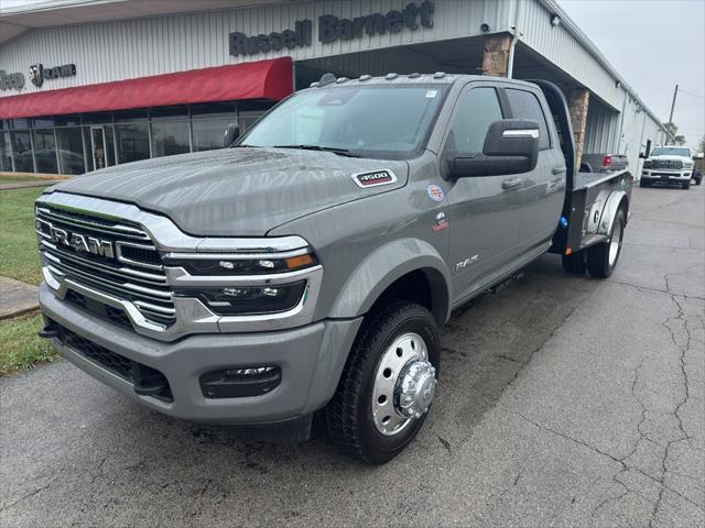 2026 RAM Ram 4500 Chassis Cab RAM 4500 BIG HORN CHASSIS CREW CAB 4X4 60 CA 2026 RAM Ram 4500 Chassis Cab RAM 4500 BIG HORN CHASSIS CREW CAB 4X4 60 CA