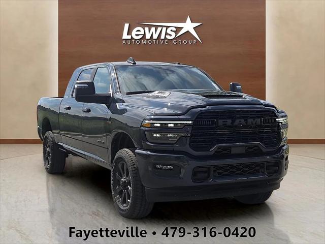 2026 RAM Ram 2500 RAM 2500 LARAMIE MEGA CAB 4X4 64 BOX
