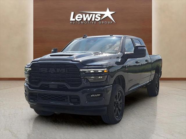 2026 RAM Ram 2500 RAM 2500 LARAMIE MEGA CAB 4X4 64 BOX