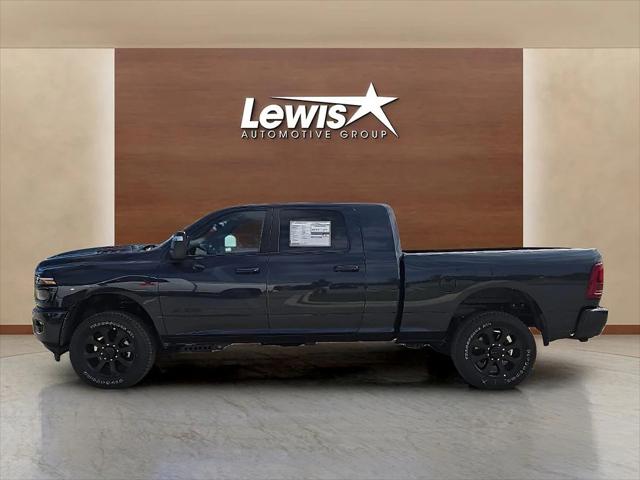 2026 RAM Ram 2500 RAM 2500 LARAMIE MEGA CAB 4X4 64 BOX