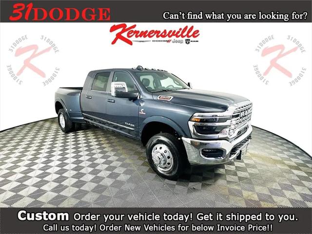 2026 RAM Ram 3500 RAM 3500 LIMITED MEGA CAB 4X4 64 BOX 2026 RAM Ram 3500 RAM 3500 LIMITED MEGA CAB 4X4 64 BOX