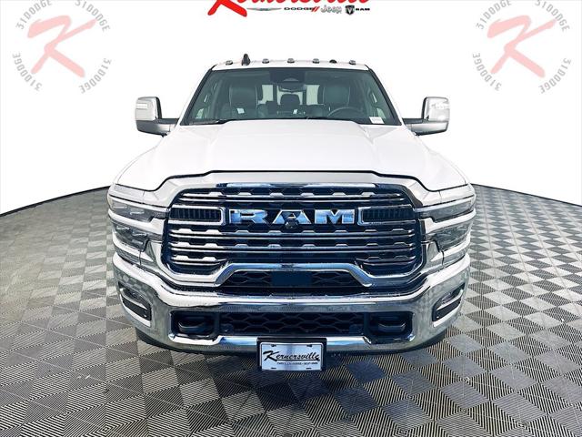 2026 RAM Ram 3500 RAM 3500 LIMITED MEGA CAB 4X4 64 BOX