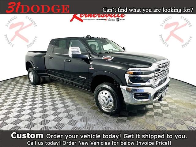2026 RAM Ram 3500 RAM 3500 LIMITED LONGHORN MEGA CAB 4X4 64 BOX 2026 RAM Ram 3500 RAM 3500 LIMITED LONGHORN MEGA CAB 4X4 64 BOX