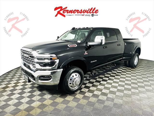 2026 RAM Ram 3500 RAM 3500 LIMITED LONGHORN MEGA CAB 4X4 64 BOX 2026 RAM Ram 3500 RAM 3500 LIMITED LONGHORN MEGA CAB 4X4 64 BOX
