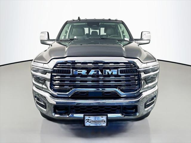2026 RAM 3500 RAM 3500 LIMITED LONGHORN MEGA CAB 4X4 64 BOX