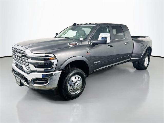 2026 RAM 3500 RAM 3500 LIMITED LONGHORN MEGA CAB 4X4 64 BOX