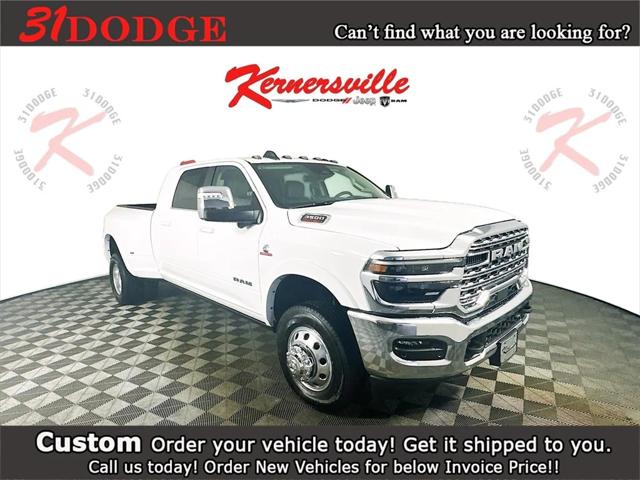 2026 RAM Ram 3500 RAM 3500 LIMITED LONGHORN MEGA CAB 4X4 64 BOX 2026 RAM Ram 3500 RAM 3500 LIMITED LONGHORN MEGA CAB 4X4 64 BOX