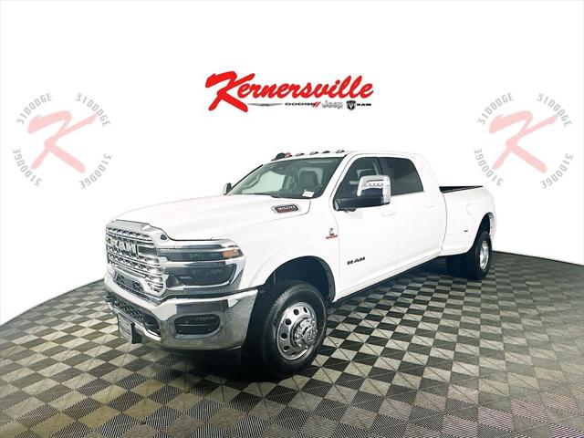 2026 RAM Ram 3500 RAM 3500 LIMITED LONGHORN MEGA CAB 4X4 64 BOX 2026 RAM Ram 3500 RAM 3500 LIMITED LONGHORN MEGA CAB 4X4 64 BOX