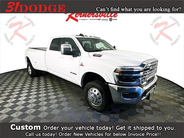 2026 RAM Ram 3500 RAM 3500 LIMITED LONGHORN CREW CAB 4X4 8 BOX