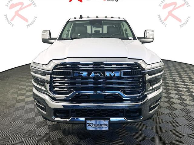 2026 RAM Ram 3500 RAM 3500 LIMITED LONGHORN CREW CAB 4X4 8 BOX