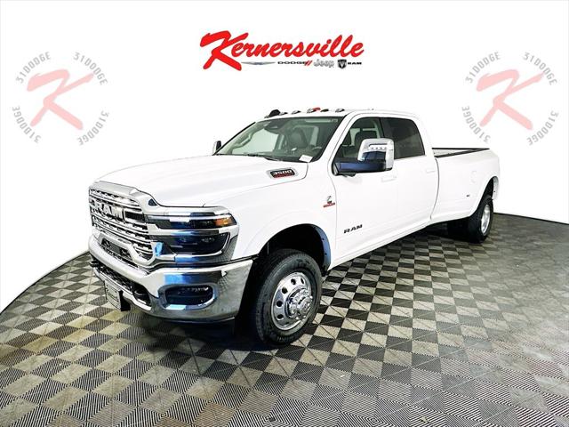 2026 RAM Ram 3500 RAM 3500 LIMITED LONGHORN CREW CAB 4X4 8 BOX