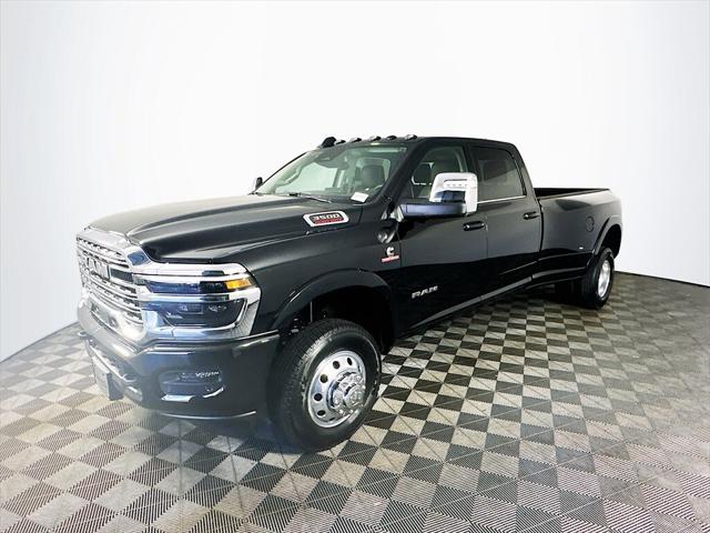 2026 RAM Ram 3500 RAM 3500 LIMITED LONGHORN CREW CAB 4X4 8 BOX