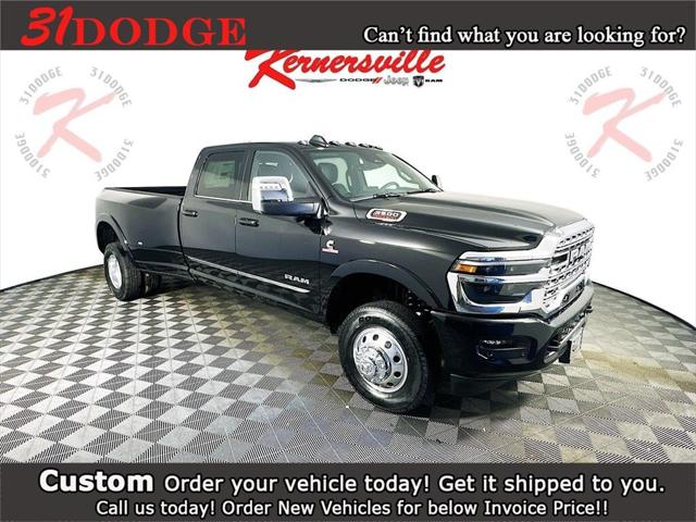 2026 RAM Ram 3500 RAM 3500 LIMITED CREW CAB 4X4 8 BOX 2026 RAM Ram 3500 RAM 3500 LIMITED CREW CAB 4X4 8 BOX