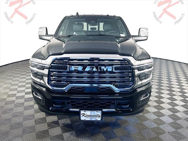 2026 RAM Ram 3500 RAM 3500 LIMITED CREW CAB 4X4 8 BOX 2026 RAM Ram 3500 RAM 3500 LIMITED CREW CAB 4X4 8 BOX