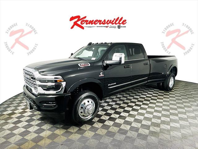 2026 RAM Ram 3500 RAM 3500 LIMITED CREW CAB 4X4 8 BOX 2026 RAM Ram 3500 RAM 3500 LIMITED CREW CAB 4X4 8 BOX