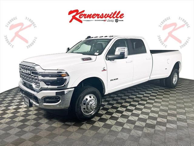 2026 RAM Ram 3500 RAM 3500 LIMITED LONGHORN CREW CAB 4X4 8 BOX