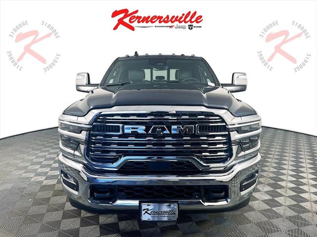 2026 RAM Ram 3500 RAM 3500 LIMITED CREW CAB 4X4 8 BOX
