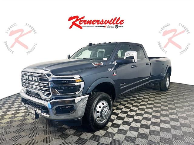 2026 RAM Ram 3500 RAM 3500 LIMITED CREW CAB 4X4 8 BOX
