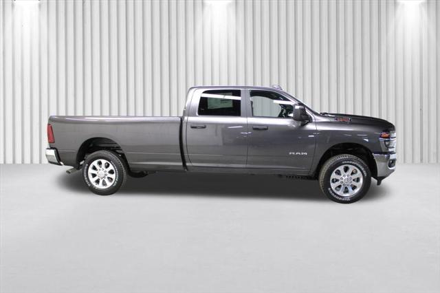 2026 RAM Ram 2500 RAM 2500 BIG HORN CREW CAB 4X4 8 BOX 2026 RAM Ram 2500 RAM 2500 BIG HORN CREW CAB 4X4 8 BOX